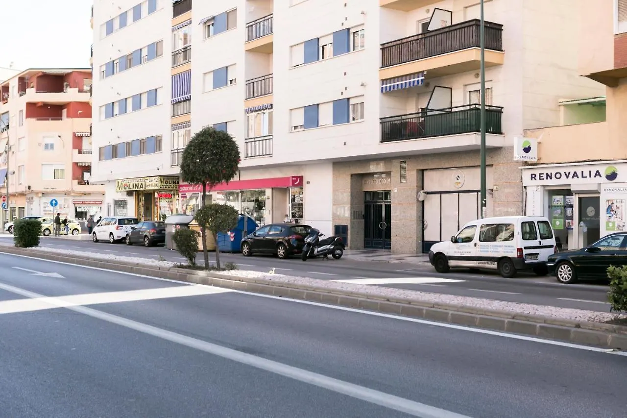 Apartamento Málaga Velázquez