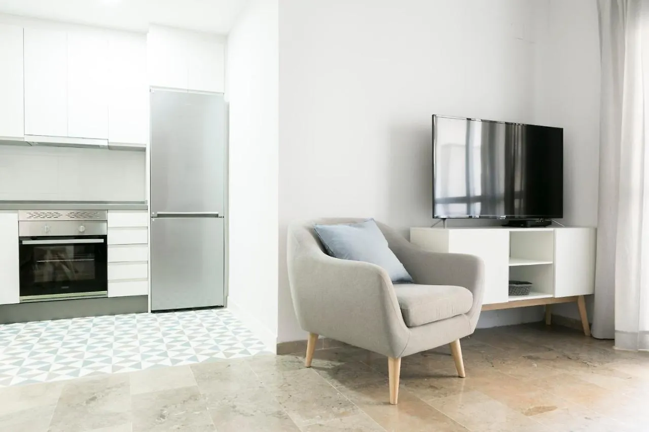 Apartamento Málaga Velázquez España