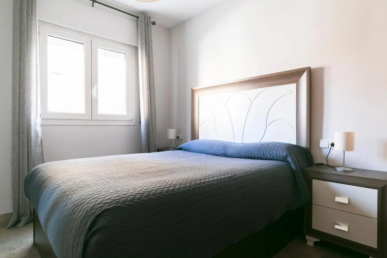 Apartamento Málaga Velázquez
