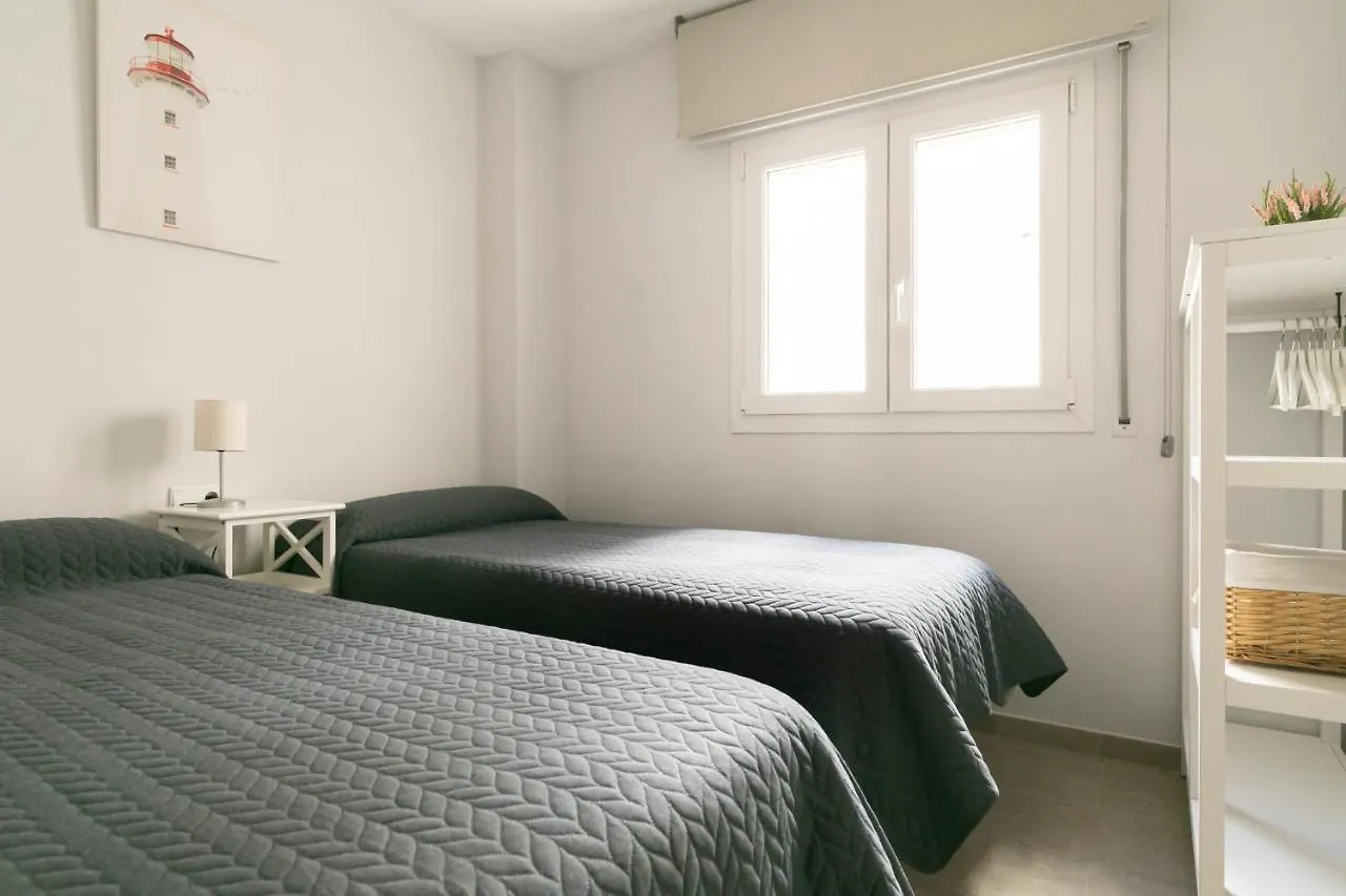 Apartamento Málaga Velázquez España