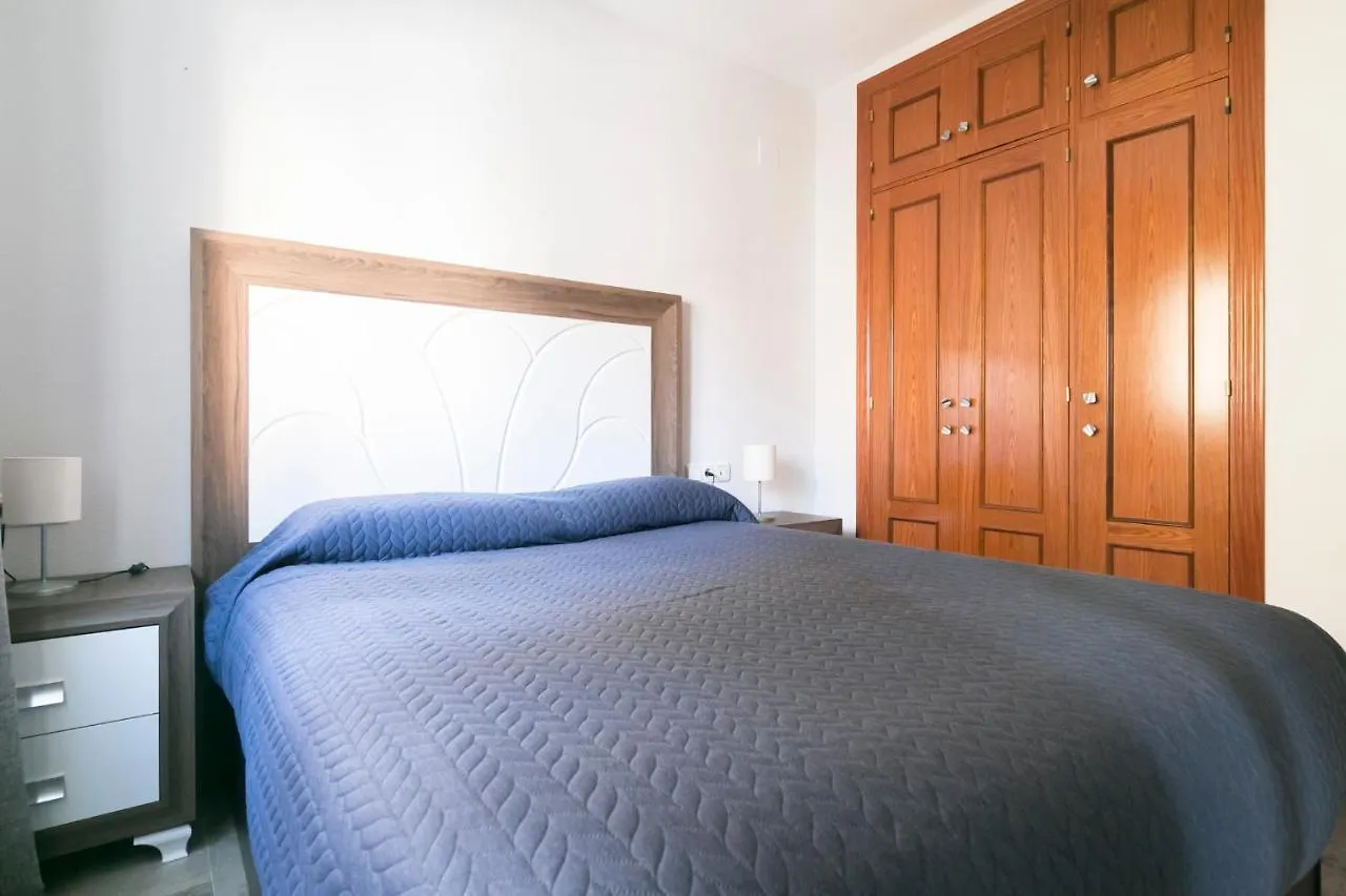 Apartamento Málaga Velázquez