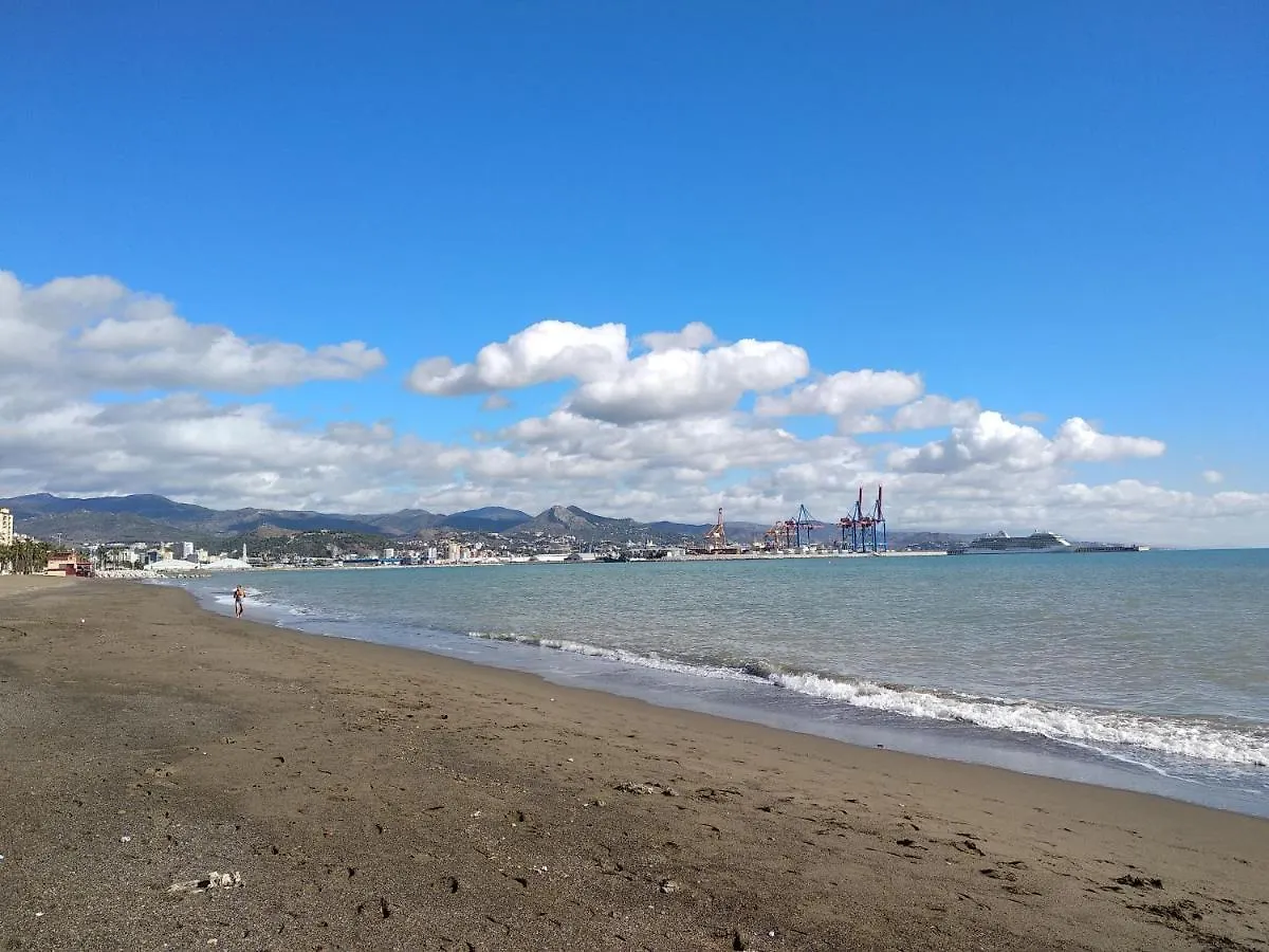 Apartamento Málaga Velázquez