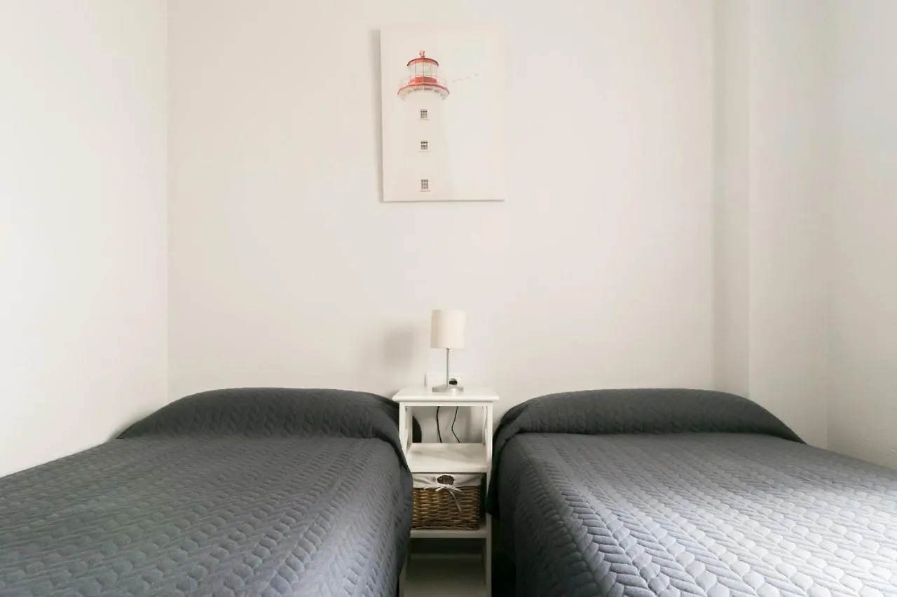 Apartamento Málaga Velázquez España