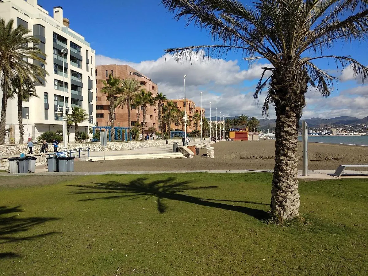 Apartamento Málaga Velázquez