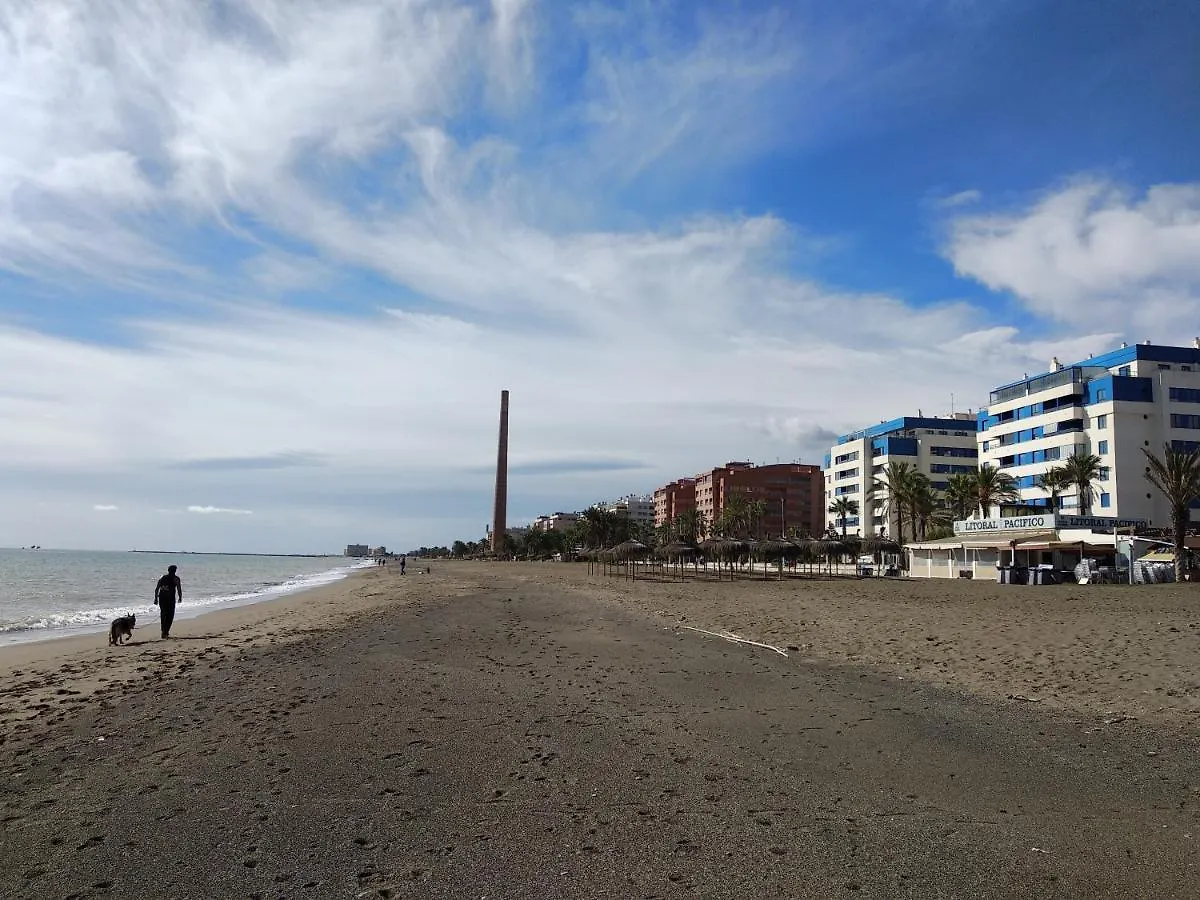 Apartamento Málaga Velázquez 0*,  España